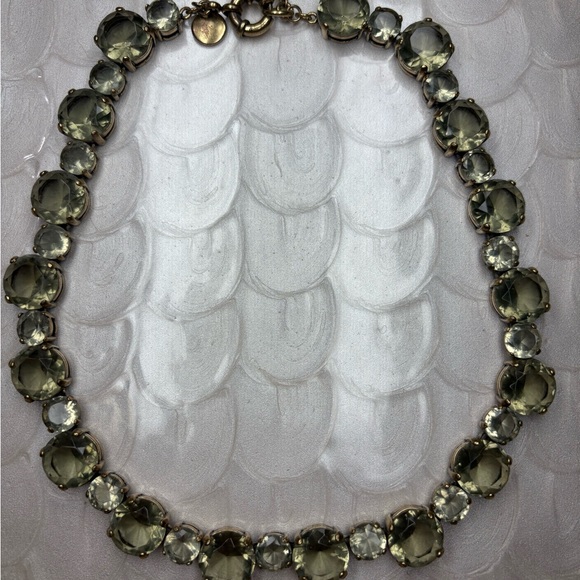 J.crew Elegant Gold Women's Necklace - Picture 2 of 4